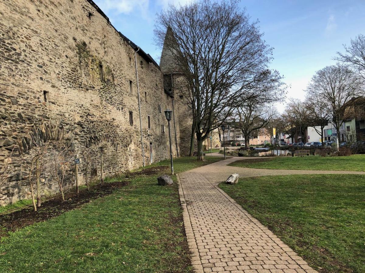 Ferienwohnung "Am Ochsentor" Andernach Exteriér fotografie
