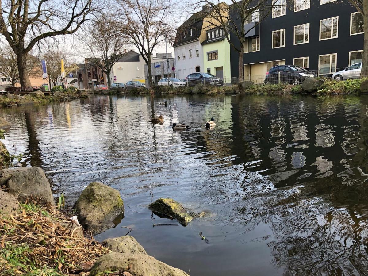 Ferienwohnung "Am Ochsentor" Andernach Exteriér fotografie