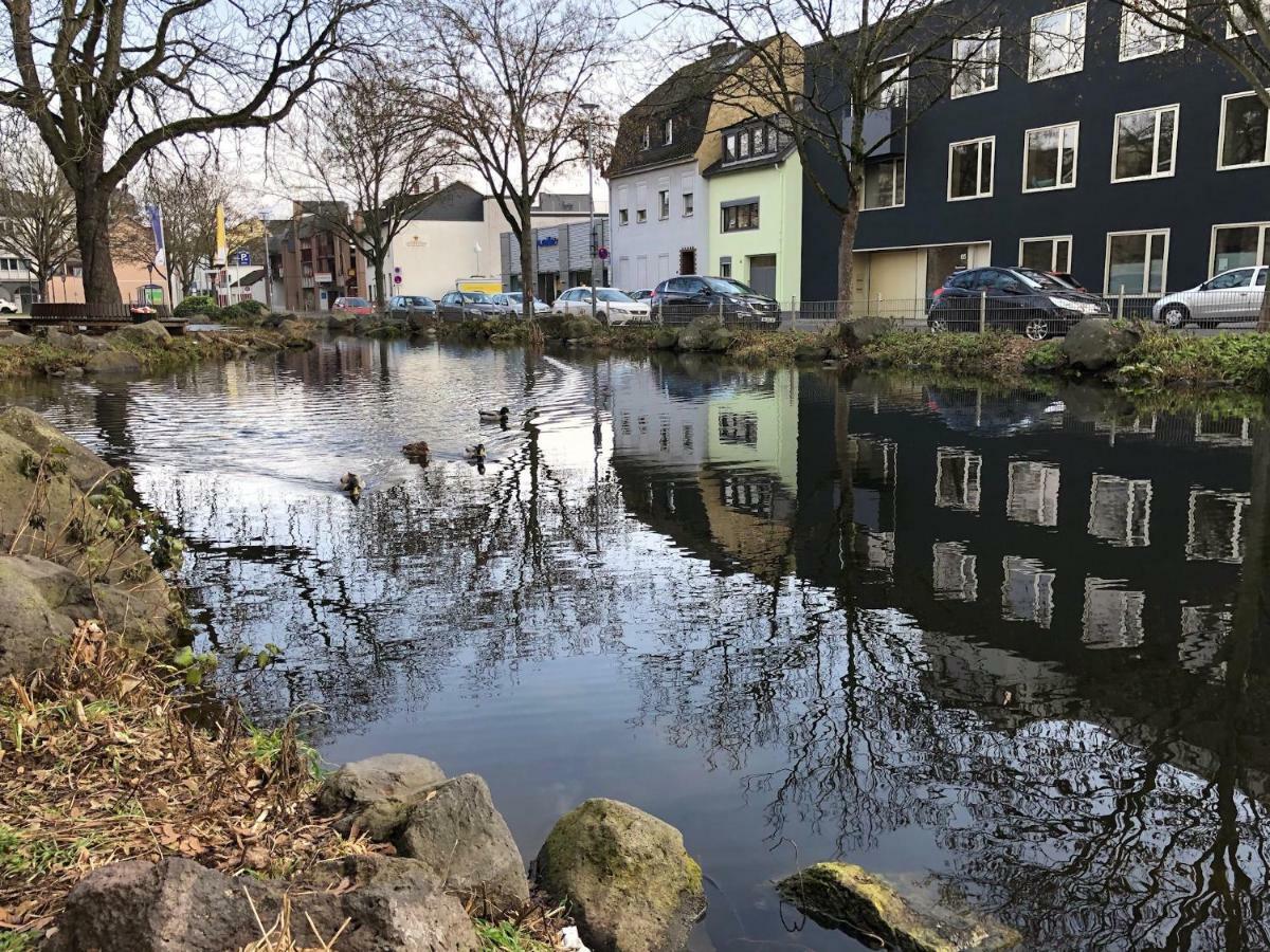 Ferienwohnung "Am Ochsentor" Andernach Exteriér fotografie